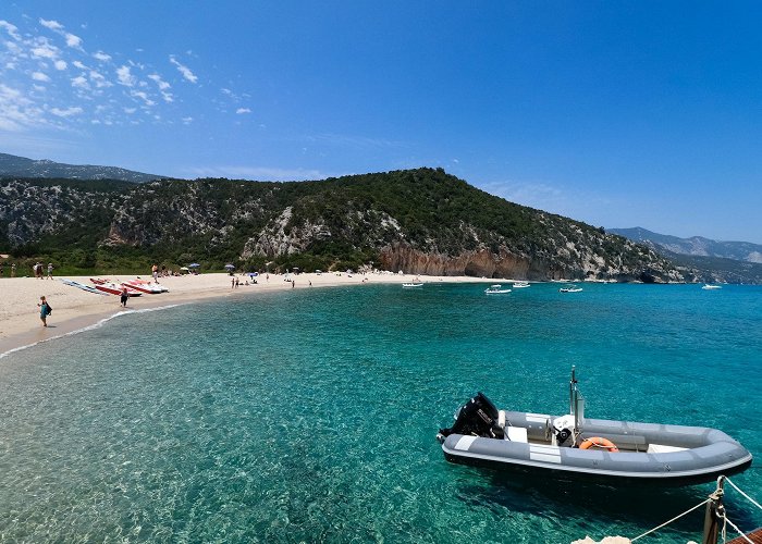 Cala Luna Beach The Best Beach in Sardinia and in Italy: Updated for 2024 photo