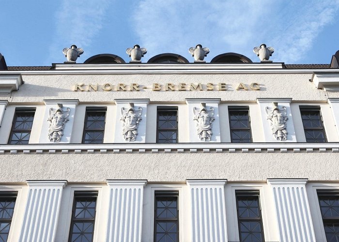 Knorr-Bremse AG Knorr-Bremse Remains on the Path to Success Even in a Year of ... photo