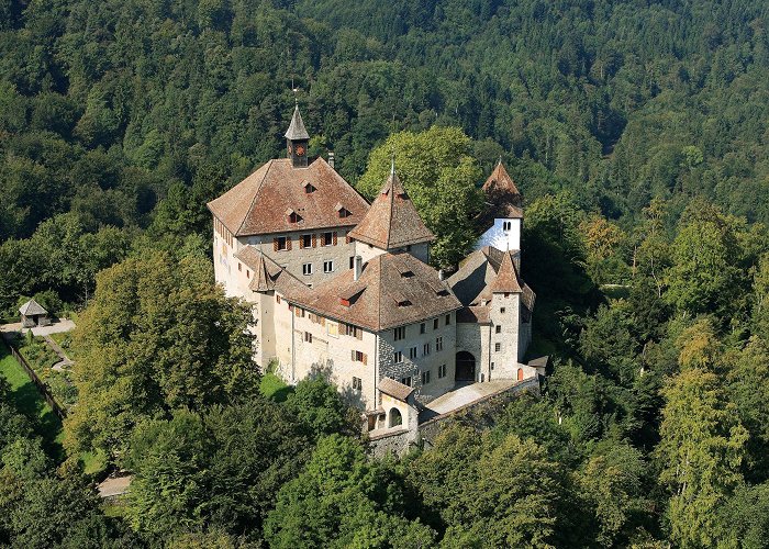 Castle Kyburg Museum Schloss Kyburg | Switzerland Tourism photo