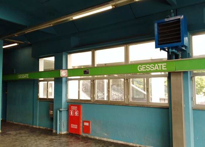 Gessate Gessate station - Routes, Schedules, and Fares photo