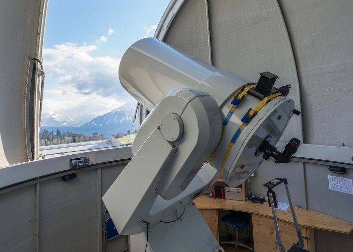 Observatory- Planetarium Sternwarte Planetarium SIRIUS – Blick ins Weltall photo