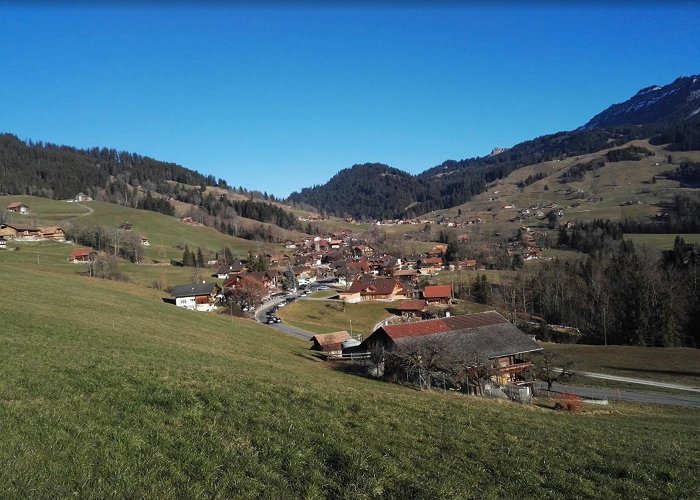 Observatory- Planetarium Schwanden ob Sigriswil | Switzerland Tourism photo