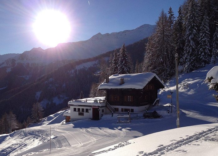 Moay Moay (Bruson) | Verbier - Val de Bagnes | Office du Tourisme photo