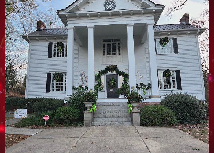 Kilgore Lewis House Kilgore-Lewis House Christmas photo