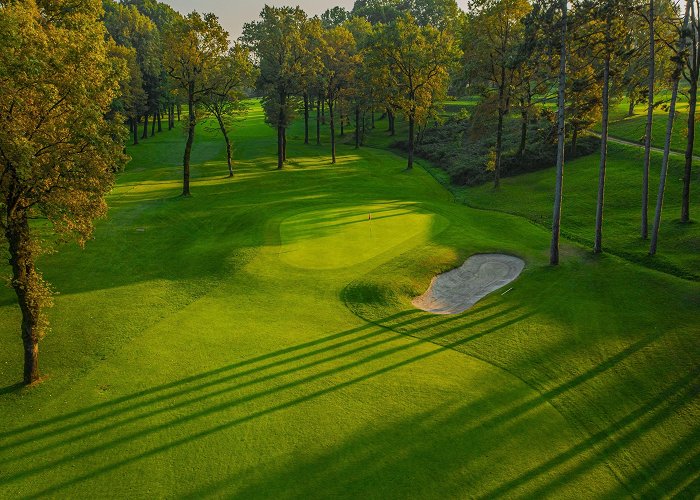 Golf Club Bergamo Bergamo Golf Club L'Albenza - Top 100 Golf Courses of Italy | Top ... photo