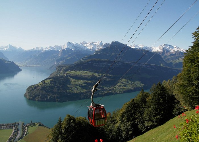 Seilbahn Brunnen Urmiberg The Top Hiking Trails in Ingenbohl | Outdooractive photo