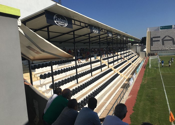 Sao Luis Stadium Antti's football scarves photo