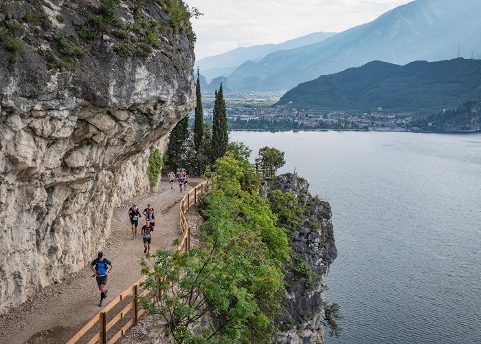 Garda Trentino Trail Garda Trentino Trail - Trail running • Lake Garda photo
