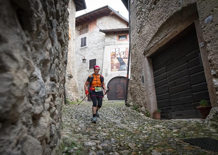 Garda Trentino Trail Through Tenno and its villages - Trail running • Lake Garda photo