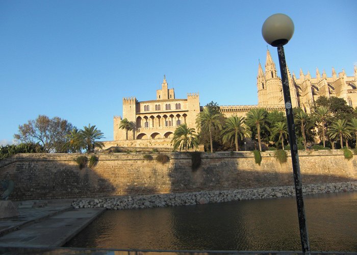 Royal Palace of La Almudaina La Almudaina Royal Palace in Palma de Mallorca: 19 reviews and 73 ... photo