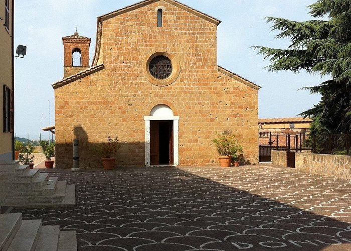 Golf Club Marediroma CHIESA DI SAN PIETRO APOSTOLO: All You Need to Know BEFORE You Go ... photo