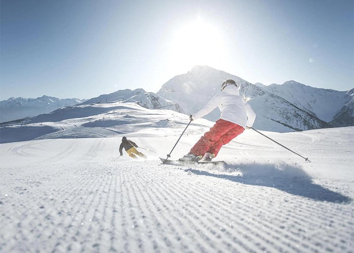 Rinneralm Ski run "Rinneralm I" - Activities and Events in South Tyrol photo