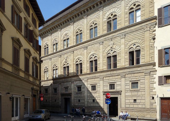 Rucellai Palace Palazzo Rucellai by Alberti (article) | Khan Academy photo