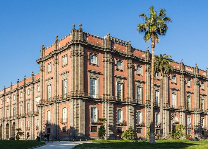 Capodimonte National Museum Campania: Art, Archaeology & History - Archaeology Travel photo