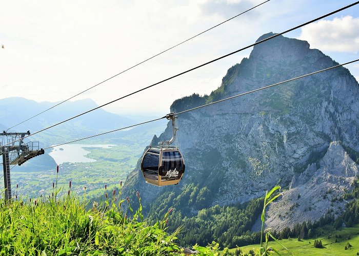 Brunni-Haggenegg Grosser Mythen | Switzerland Tourism photo