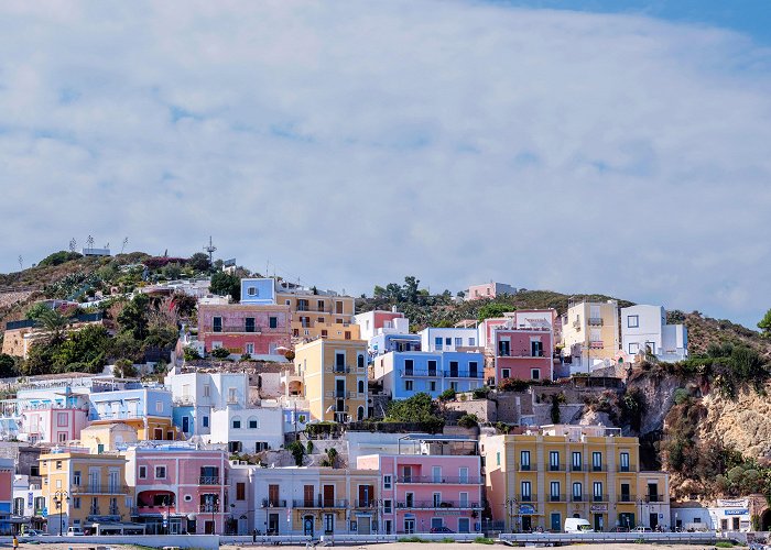 Ponza Harbour Vacation Like the Romans in Low-Key Ponza | Condé Nast Traveler photo