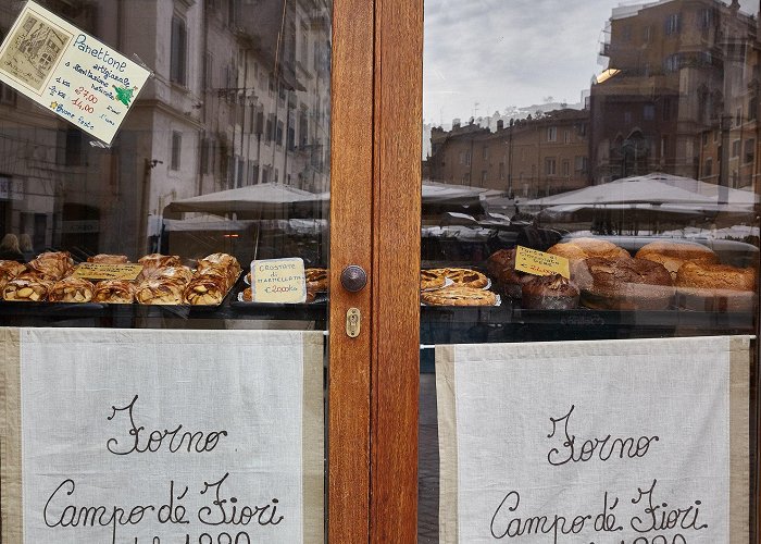 Campo de' Fiori Forno Campo de' Fiori — Restaurant Review | Condé Nast Traveler photo