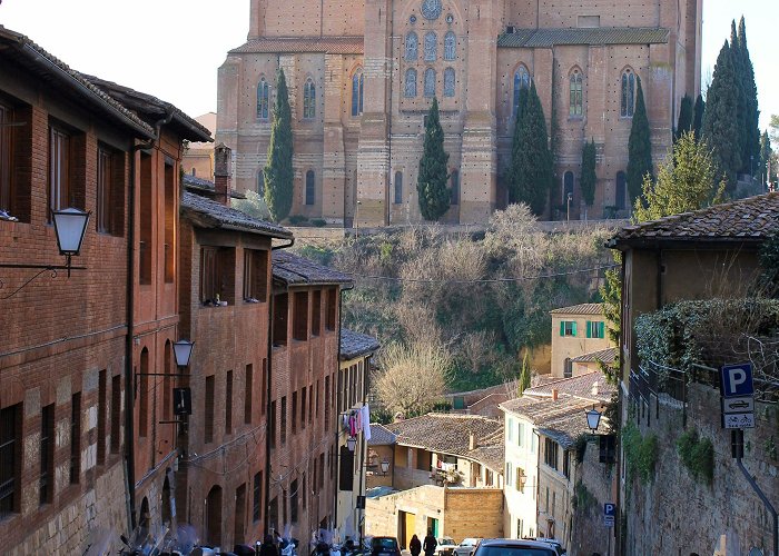 San Domenico Itinerary in Siena: Following St Catherine photo