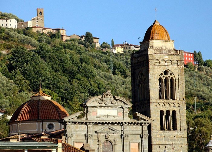San Domenico The Cathedral of Pescia | Visit Tuscany photo