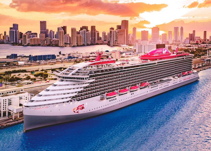 Port of Miami Best Cruises from the Port of Miami, Florida | Virgin Voyages photo