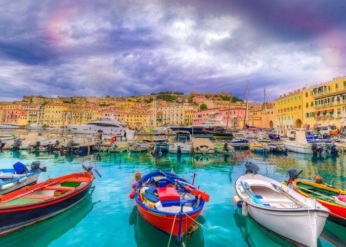 Portoferraio Port Summer in Tuscany: things to do on Elba Island - Italia.it photo