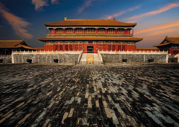Forbidden City Go inside China's Forbidden City—domain of the emperor and his ... photo