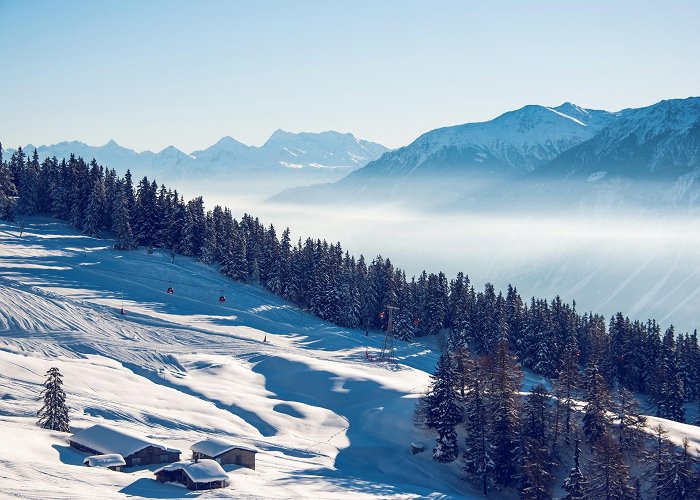 Cry d'Er T.1 The most beautiful winter hikes in Lens (Sierre) | Outdooractive photo