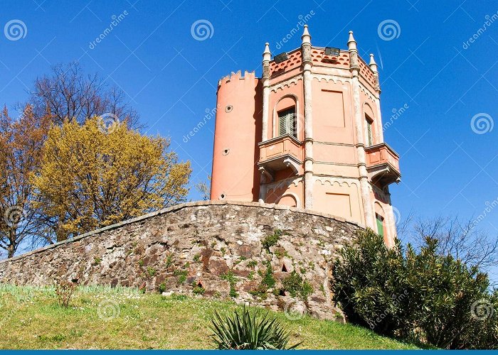 Tassino Park Panoramic View of the Park Tassino Stock Photo - Image of meadow ... photo