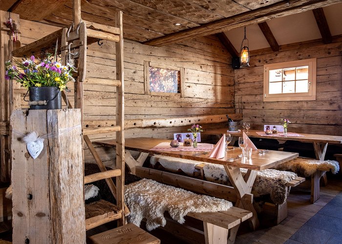 Balisalp Alprestaurant Balis Hasliberg | Switzerland Tourism photo