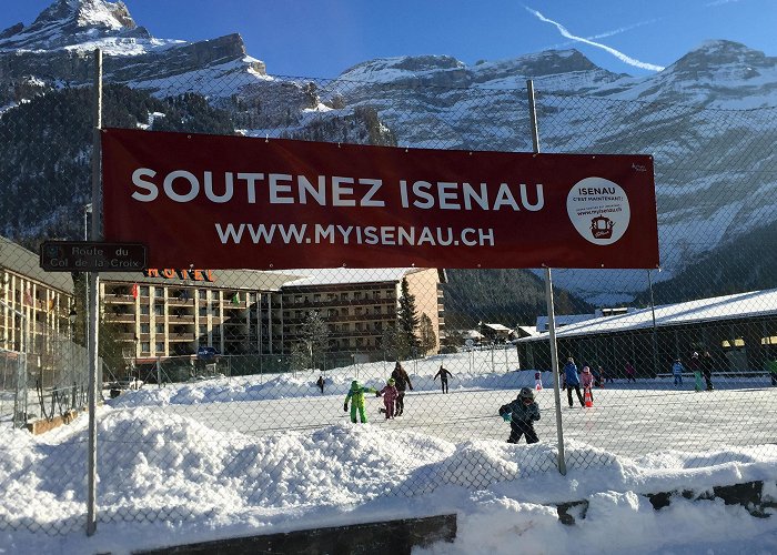 Isenau Les Diablerets launches own currency for ski resort's survival ... photo