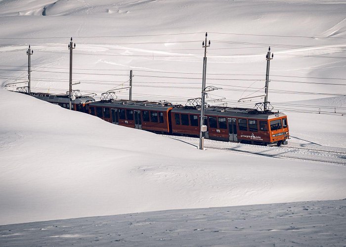 Furi - Riffelberg Gornergrat round-trip | Gornergrat Bahn photo