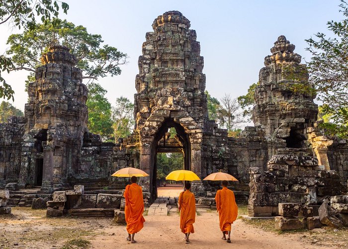 Angkor Wat Visiting Siem Reap and Angkor Wat in a Weekend | Condé Nast Traveler photo