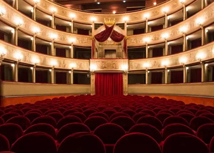 Tuscany Hall Experience the Magical Music of Tuscany at these 5 Theaters photo