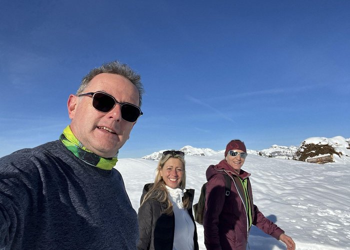 Cavadura-Schwänzelegg Schwänzelegg - BERGFEX - Wanderung - Tour Graubünden photo