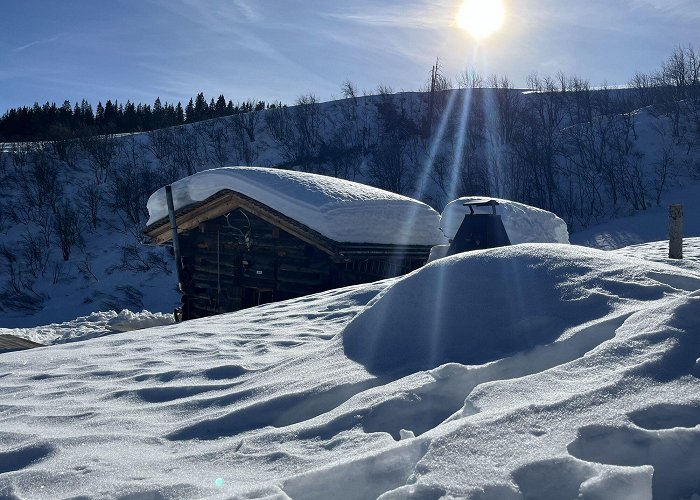 Cavadura-Schwänzelegg Schwänzelegg - BERGFEX - Wanderung - Tour Graubünden photo