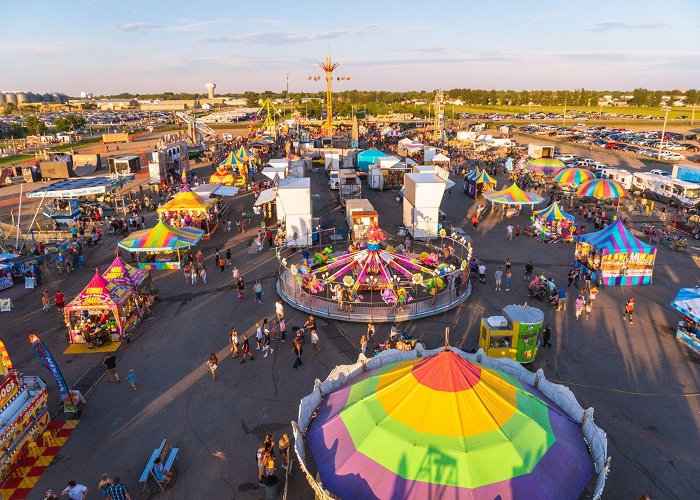 Red River Valley Fairgrounds Red River Valley Fair | Official North Dakota Travel & Tourism Guide photo