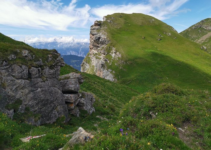 Schwarzhorn The most beautiful hiking routes in Haupt | Outdooractive photo