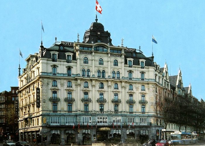 Hertenstein street Altstadt Hotel Krone, Luzern | 2024 Updated Prices, Deals photo