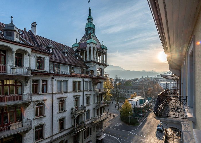 Hertenstein street Altstadt Hotel Krone, Luzern | 2024 Updated Prices, Deals photo