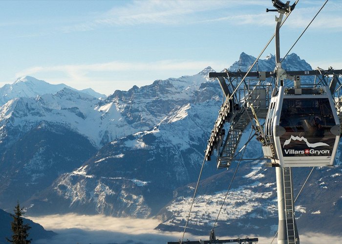 Ski Lift Villars - Roc d'Orsay Visit Ollon: 2024 Travel Guide for Ollon, Canton of Vaud | Expedia photo