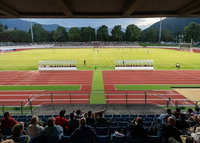 Stadio Comunale Bellinzona Quello stadio che sogna in grande photo