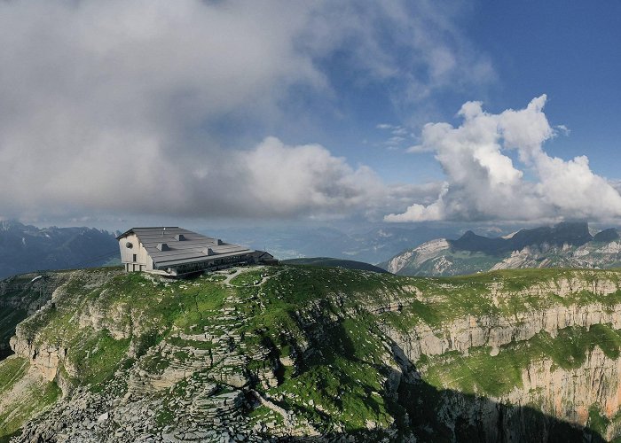 Chäserugg Chäserrugg/Toggenburg is the Landscape of the Year 2021 photo