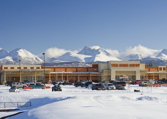 Anchorage Depot Home Depot Store #8940 | Neeser Construction Inc photo