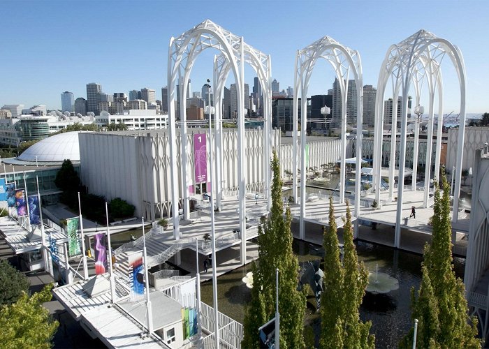 Pacific Science Center History of PacSci - Pacific Science Center photo