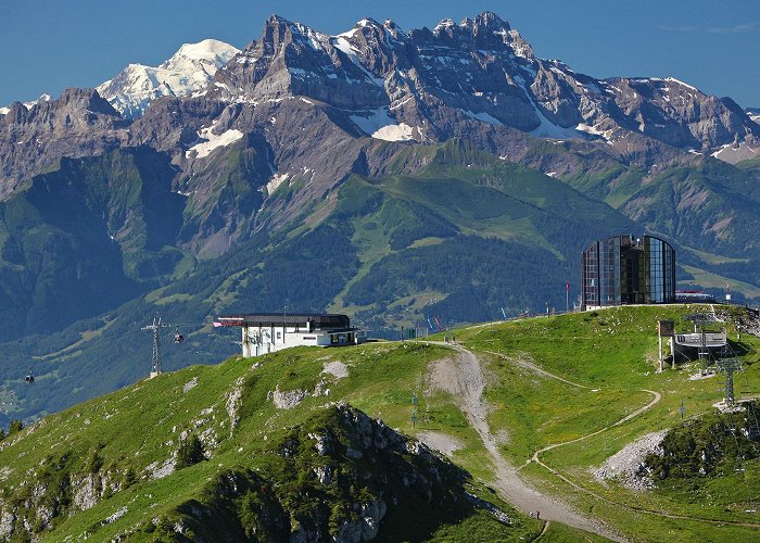 Leysin - Berneuse Télé-Leysin-Les Mosses-La Lècherette | Offical website photo