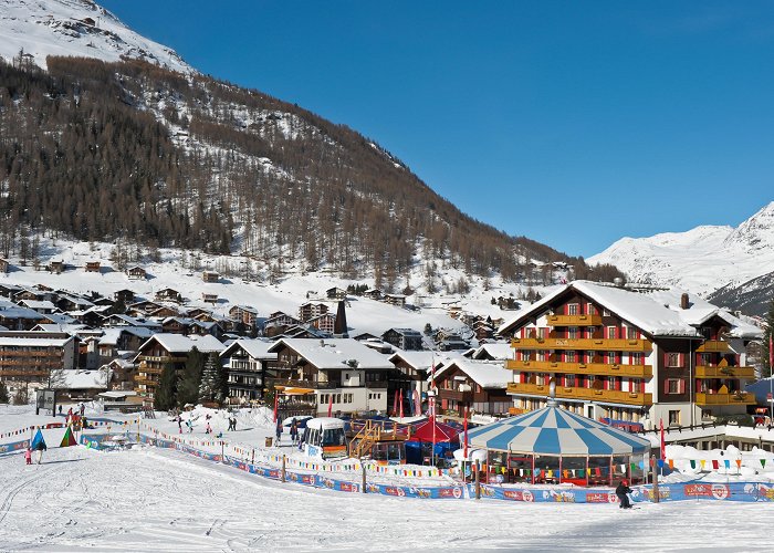 Ski Lift Rechts - Kalbermatten II Things to Do in Saas-Fee in 2024 | Expedia photo