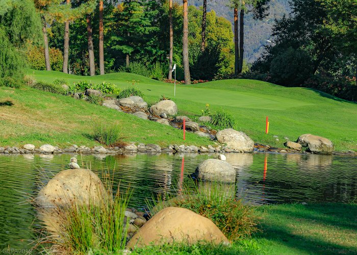 Golfclub Patriziale Ascona Golf Patriziale Ascona | European Golf Association photo