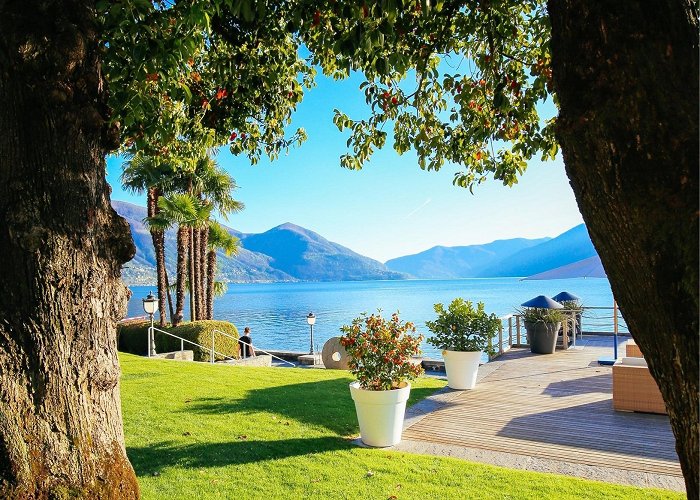 Golfclub Patriziale Ascona Visit Ascona: 2024 Travel Guide for Ascona, Canton of Ticino | Expedia photo