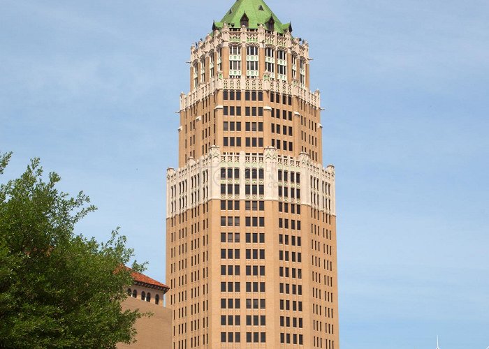 Tower Life Building Tower Life Building, San Antonio, Texas photo