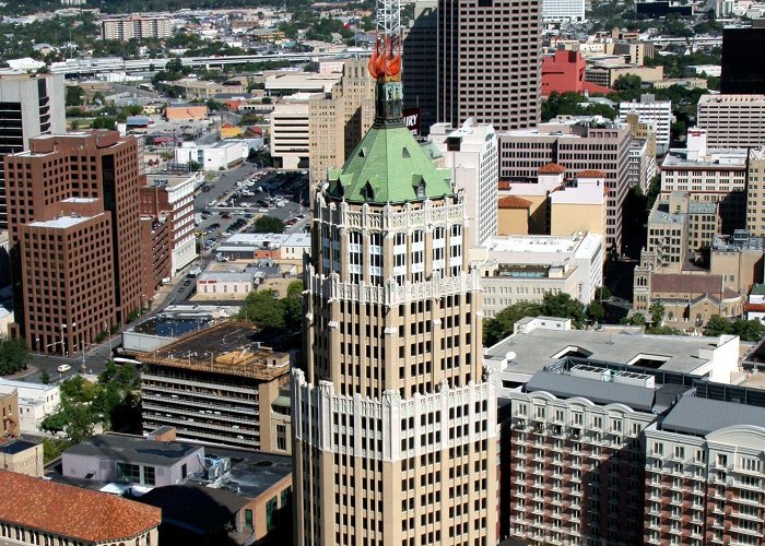 Tower Life Building Tower Life Building, San Antonio, Texas photo